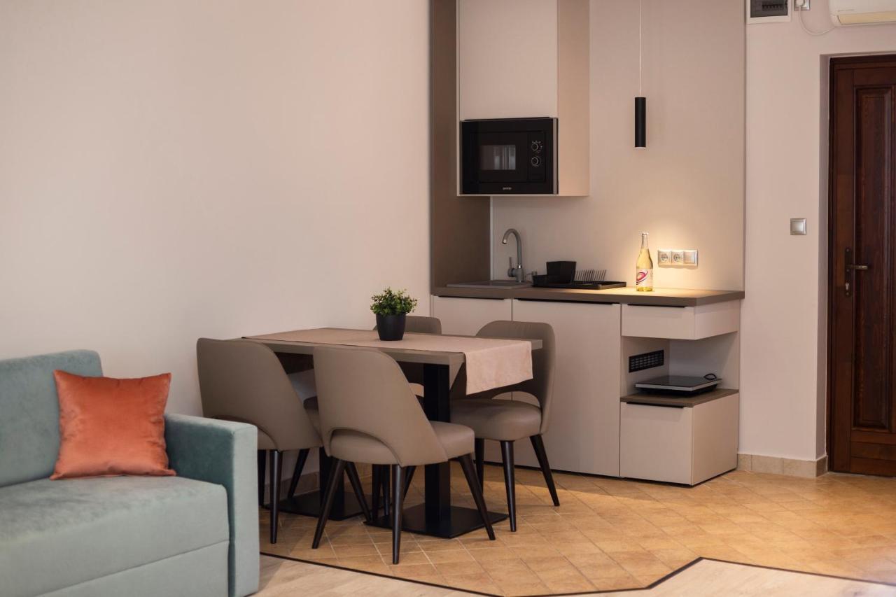 Vegvar Spa Apartman Дьюла Экстерьер фото