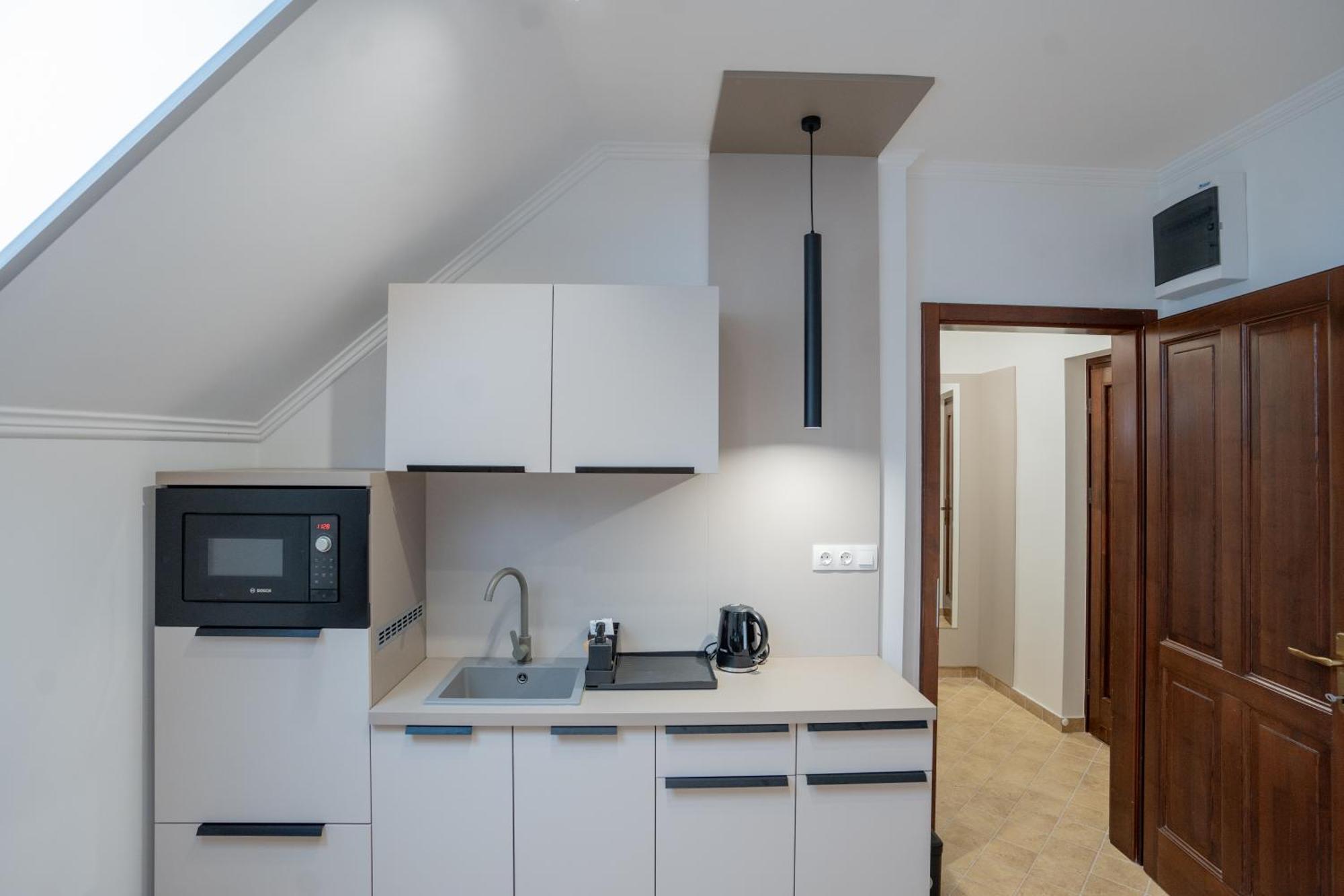 Vegvar Spa Apartman Дьюла Экстерьер фото