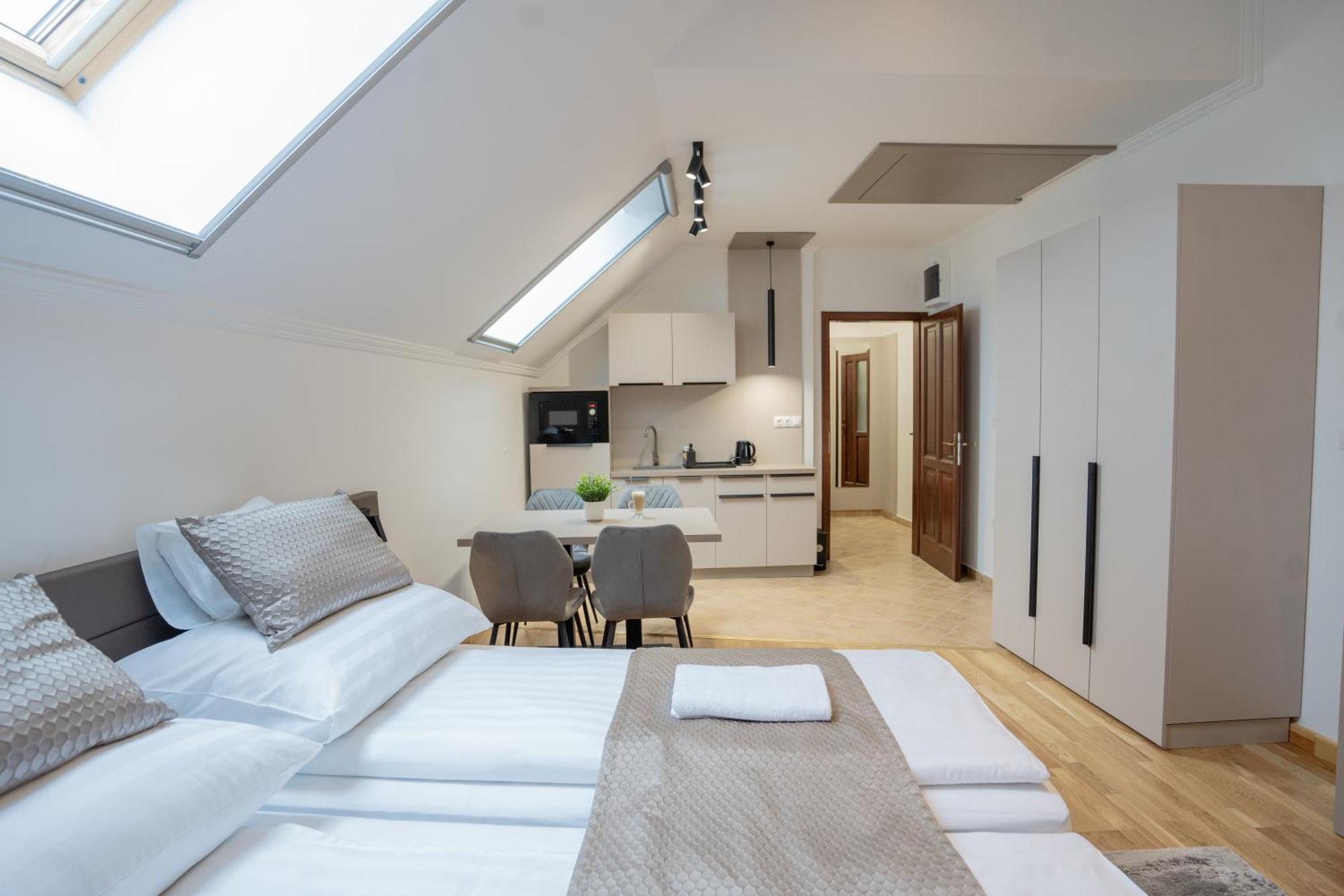 Vegvar Spa Apartman Дьюла Экстерьер фото