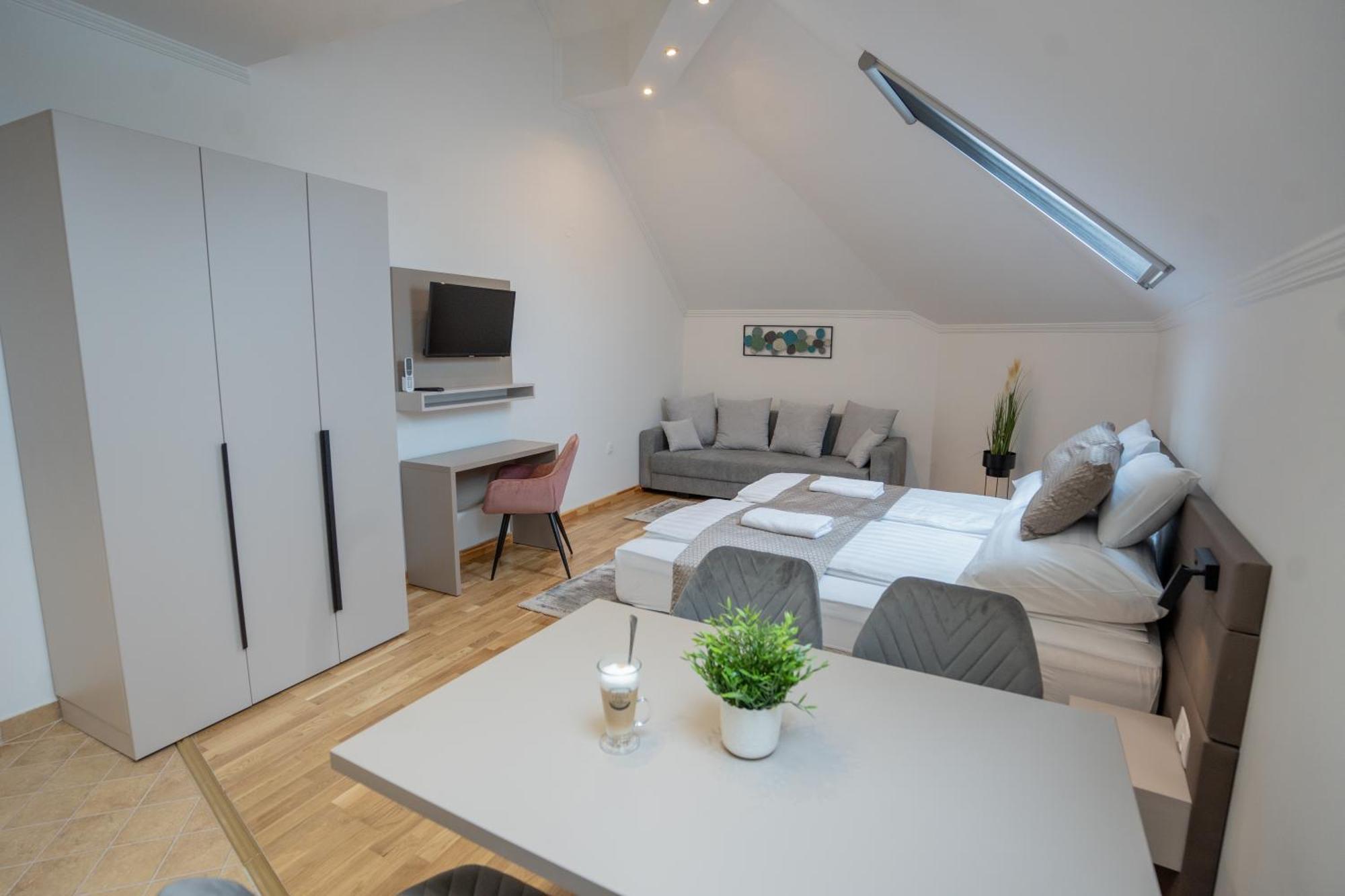 Vegvar Spa Apartman Дьюла Экстерьер фото